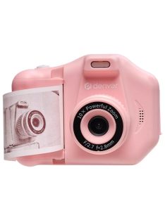 Denver KPC-1370 Kids Print Camera Pink