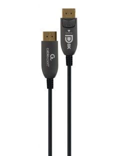   Gembird CC-DP8K-AOC-10M Active Optical (AOC) 8K DisplayPort cable AOC Premium Series 10m Black