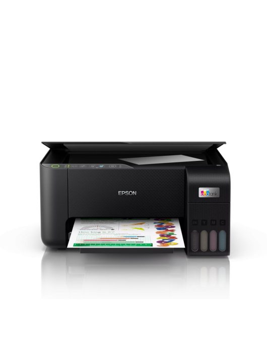 Epson EcoTank L3270 Wireless Tintasugaras Nyomtató/Másoló/Scanner