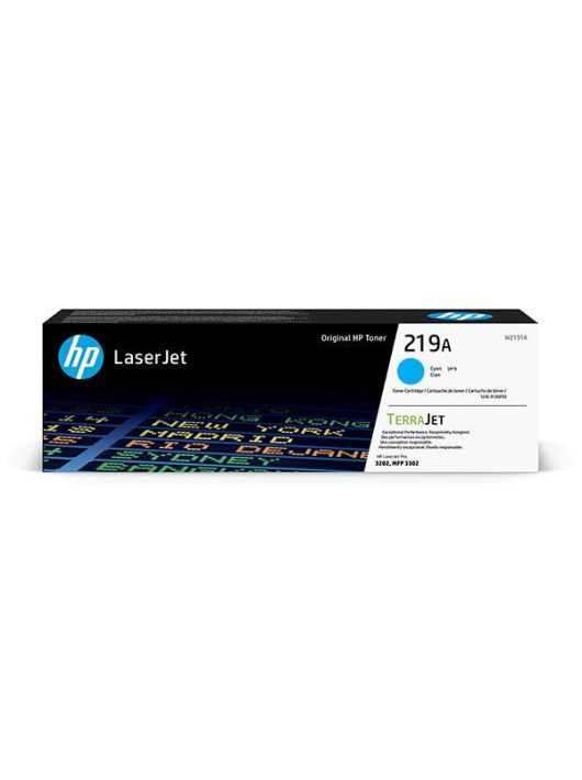 HP 2191A Cyan toner