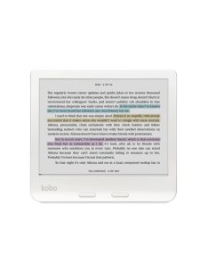 Kobo Libra Colour 7" E-book olvasó 32GB White