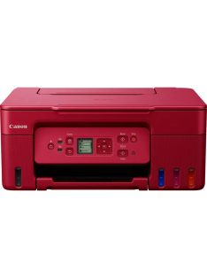   Canon Pixma G3470 Red Wireless Tintasugaras Nyomtató/Másoló/Scanner