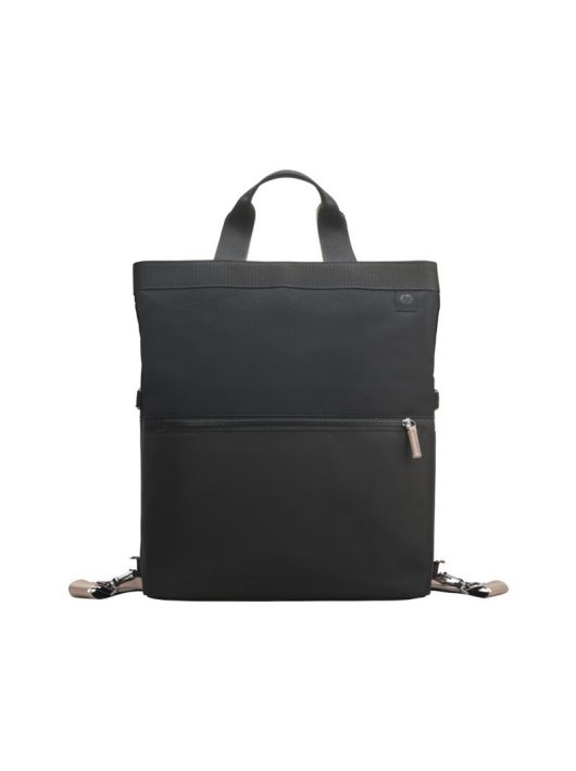 HP Convertible Tote 14" Notebook Backpack  Black