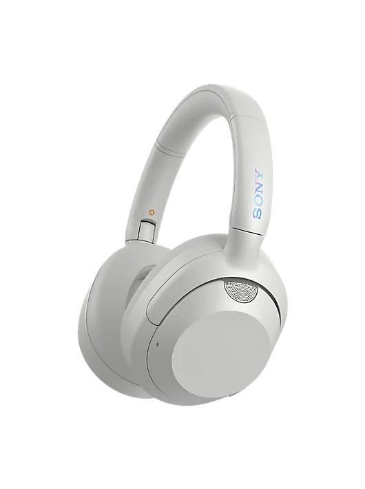 Sony ULT Power Sound Bluetooth Headset Off White