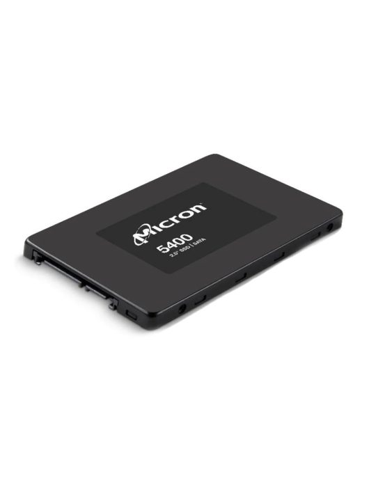 Micron 480GB 2,5" SATA3 5400 Pro