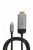 Verbatim USB-C to HDMI 4K Adapter with 1,5m Cable Black