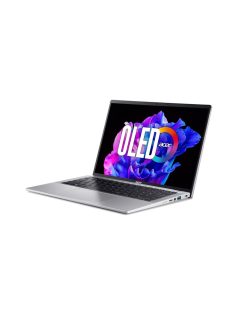 Acer Swift Go Ultrabook SFG14-72-722V Silver