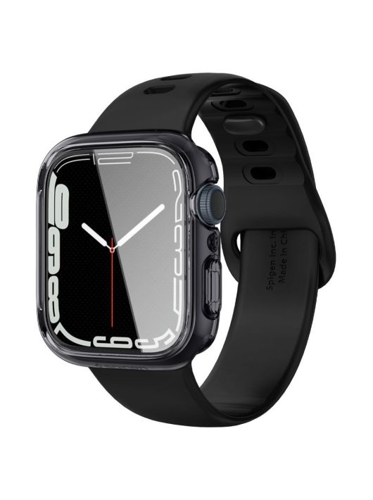 Spigen Ultra Hybrid Apple Watch 9/8/7 41mm Space Grey