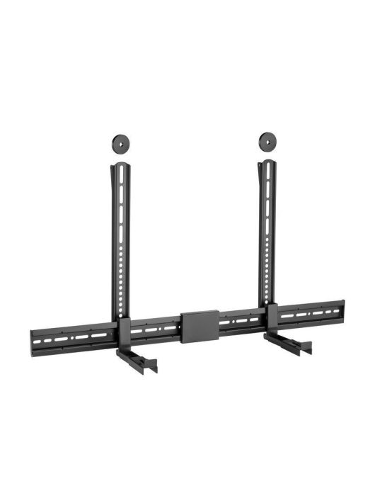 EQuip Universal Soundbar Mount Black