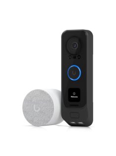   Ubiquiti G4 Doorbell Pro PoE Kit UniFi doorbell with integrated PoE and included PoE chime