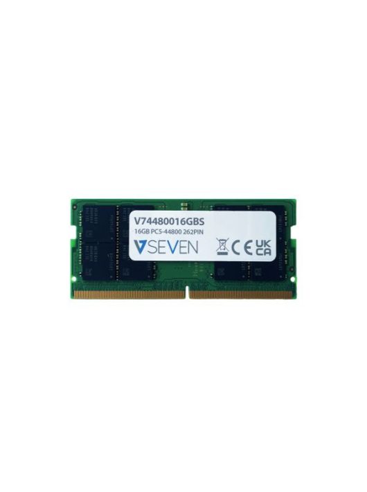 V7 16GB DDR5 5600MHz SODIMM