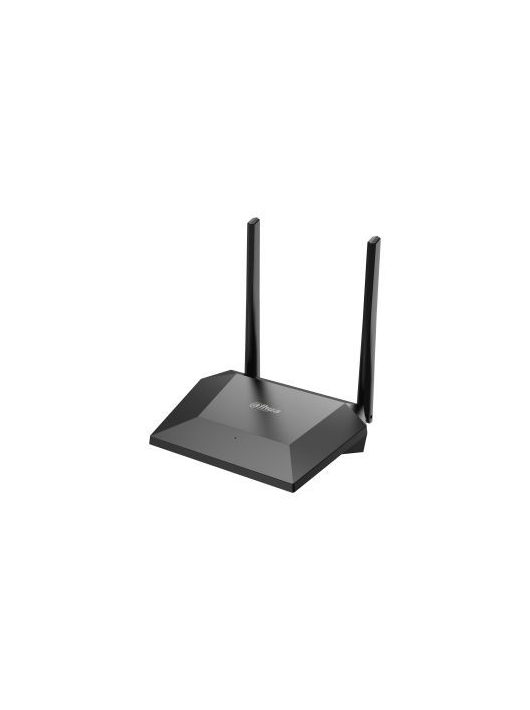 Dahua N3 N300 Wireless Router Black