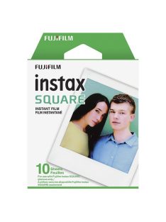 Fujifilm Instax Square Film White Glossy (10lap)