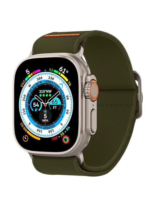 Spigen Lite Fit Ultra Apple Watch 49mm/45mm/44mm/42mm Khaki 