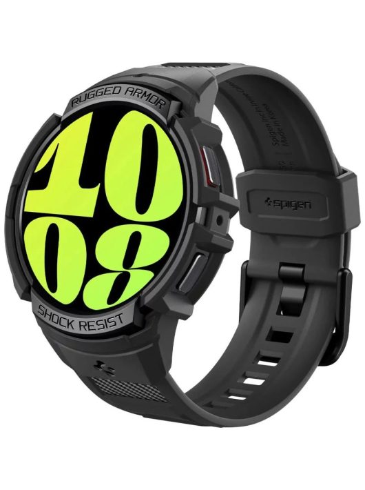 Spigen Rugged Armor Pro Samsung Galaxy Watch6 44mm Black 