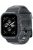 Spigen Rugged Armor Pro Apple Watch 45mm/44mm Dark Gray