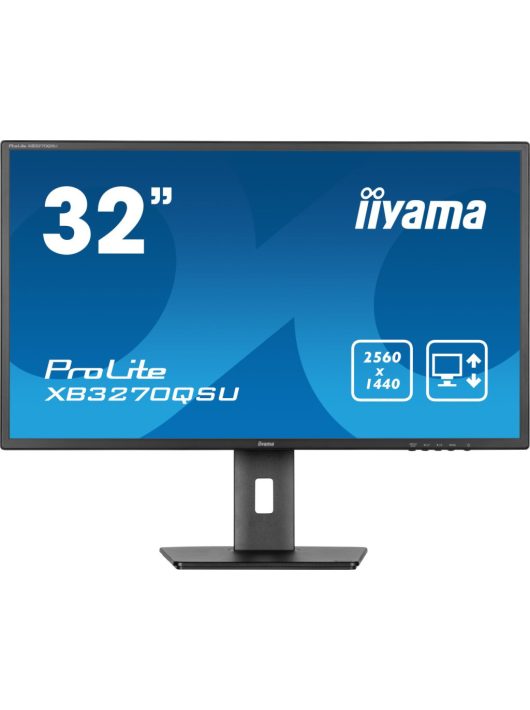 iiyama 31,5" ProLite XB3270QSU-B1 IPS LED