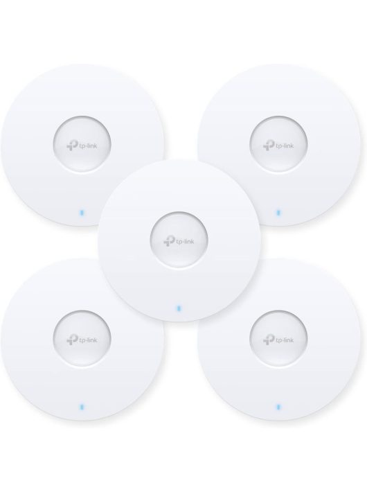 TP-Link EAP653 AX3000 Ceiling Mount WiFi 6 Access Point White (5-Pack)