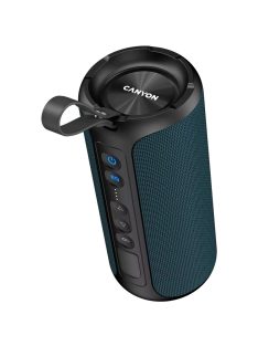 Canyon CNE-CBTSP15BK OnMove 15 Bluetooth Speaker Dark Blue