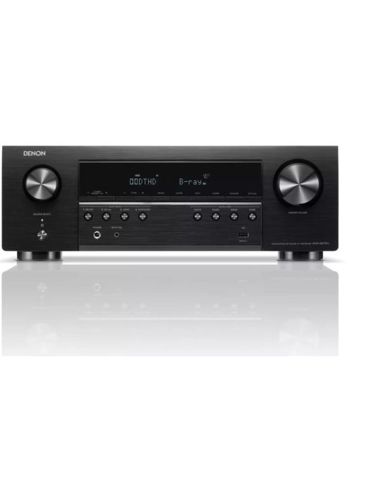 Denon AVR-S670H Black