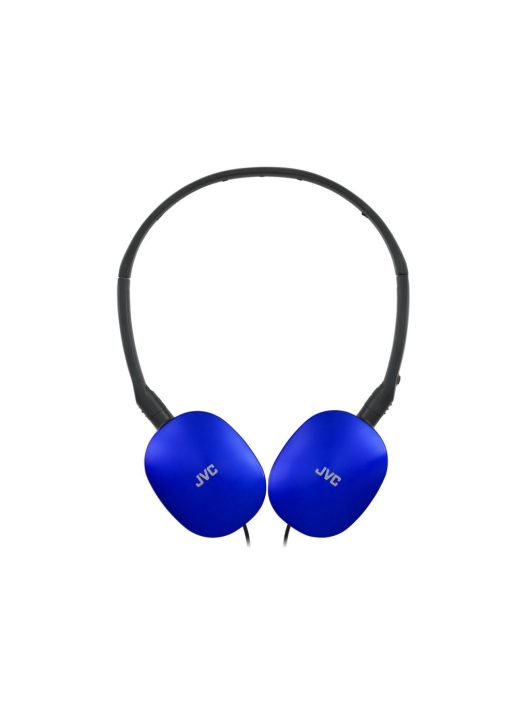 JVC HA-S160M-AU Headset Blue