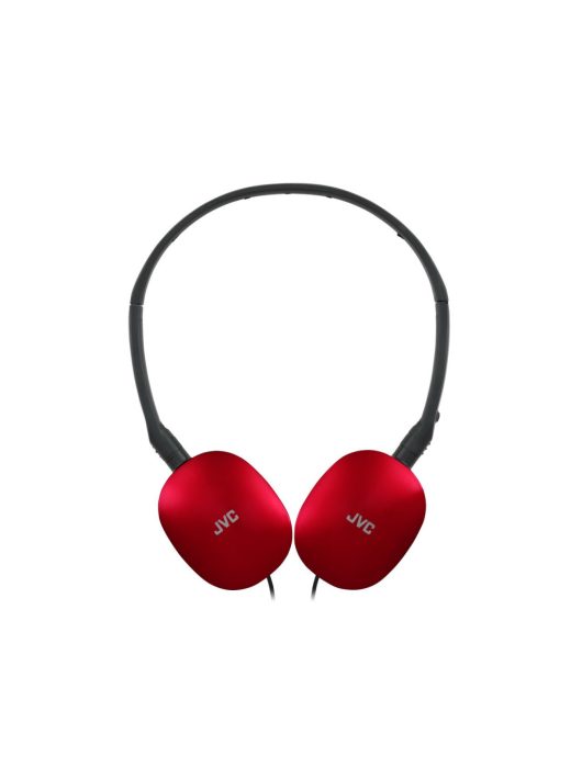 JVC HA-S160M-AU Headset Red