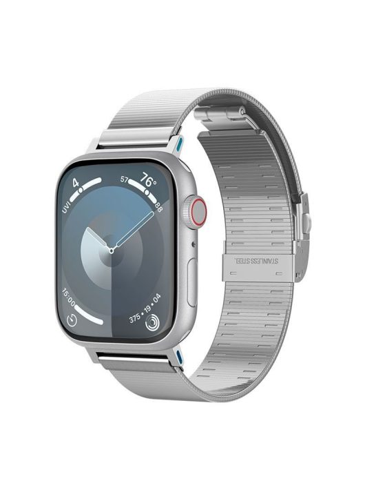 Spigen Sleek Link Apple Watch 41mm/40mm/38mm Silver