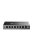 TP-Link DS108G-M2 Omada 8-Port 2.5G Multi-Gigabit Unmanaged Desktop Switch