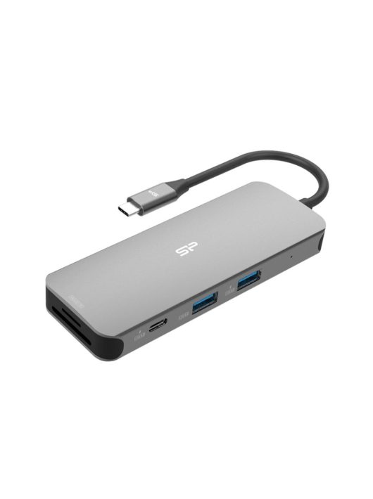 Silicon Power SR30 Docking Station Grey