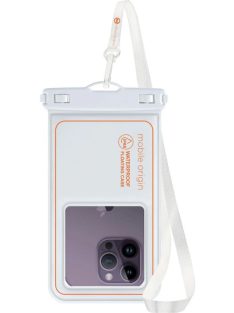   Mobile Origin Waterproof floating case 6,8" White/Orange