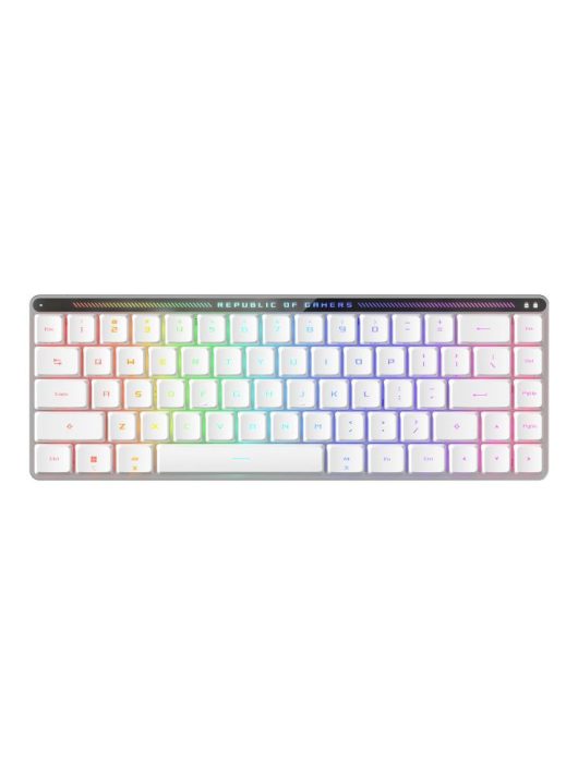 Asus ROG Falchion RX Low Profile Wireless Keyboard White US