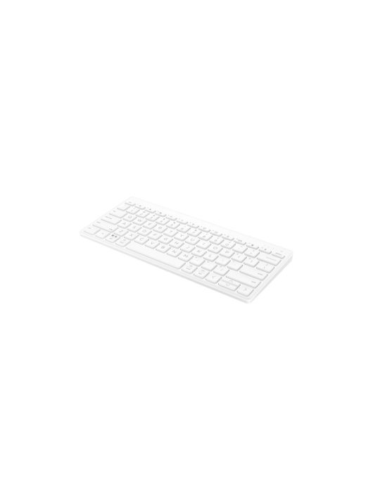 HP 350 Bluetooth keyboard White HU