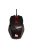 KONIX Dungeons & Dragons Gaming mouse Black/Red