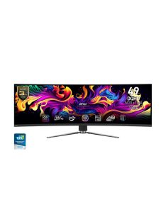 Msi 49" MPG 491CQP QD-OLED Curved