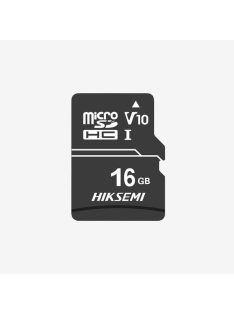 HikSEMI 16GB microSDHC Neo Class 10 UHS-I + adapter nélkül