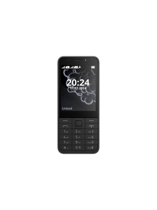 Nokia 230 (2024) DualSIM Black