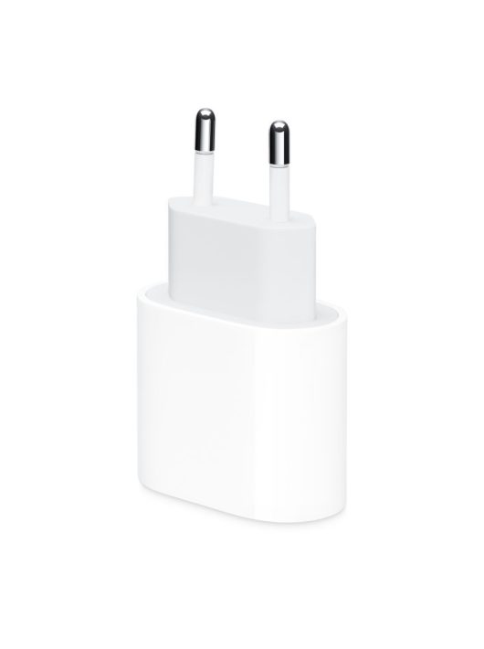 Apple 20W USB-C Power Adapter White