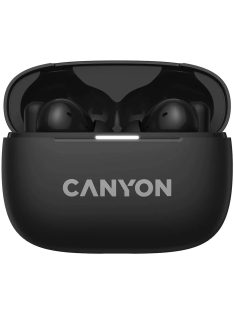 Canyon TWS-10 ANC+ENC Bluetooth Headset Black