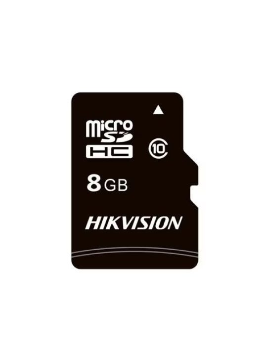 HikSEMI 8GB microSDHC Neo Class 10 adapter nélkül