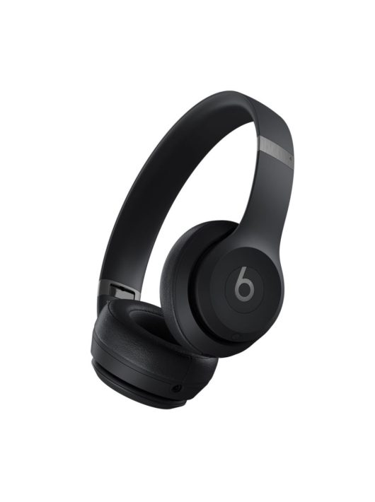 Apple Beats Solo4 Bluetooth Headset Matte Black