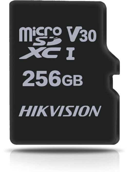 HikSEMI 256GB microSDXC Neo Home Class 10 UHS-I V30 adapter nélkül