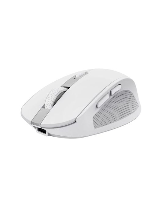 Trust Ozaa Compact Multi-Device Wireless Mouse White