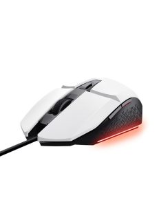 Trust GXT109W Felox Gaming mouse White