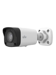   Uniview Easy 8MP mini csőkamera, 2.8mm fix objektívvel, mikrofonnal