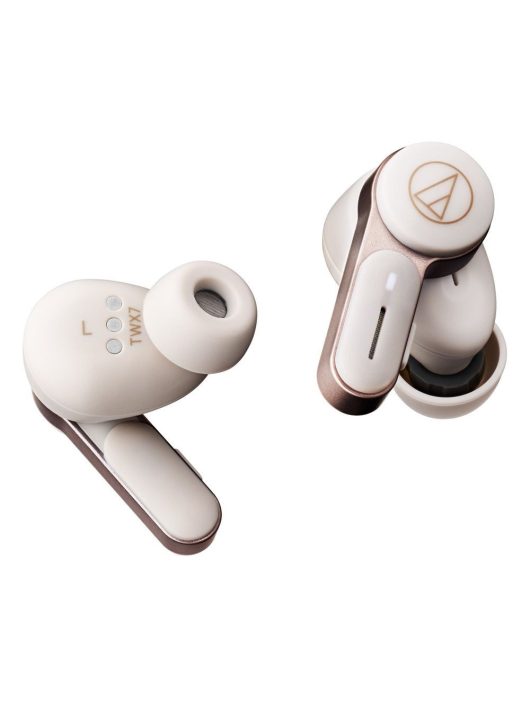 Audio-technica ATH-TWX7 True Bluetooth headset White