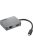 Lenovo USB-C Travel Docking Station Grey