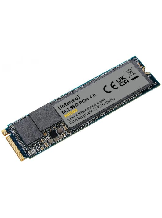 Intenso 1TB M.2 2280 NVMe MI500