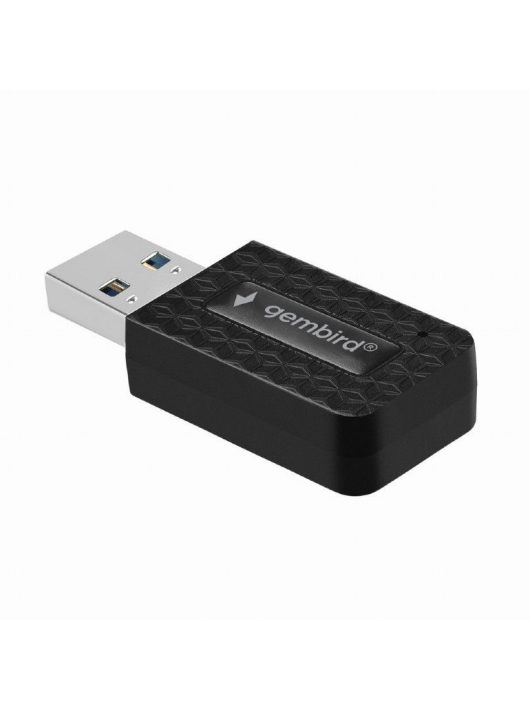 Gembird WNP-UA1300-03 AC1300 USB WiFi Adapter