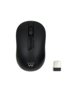 Ewent EW3223 Wireless optical Mouse Black