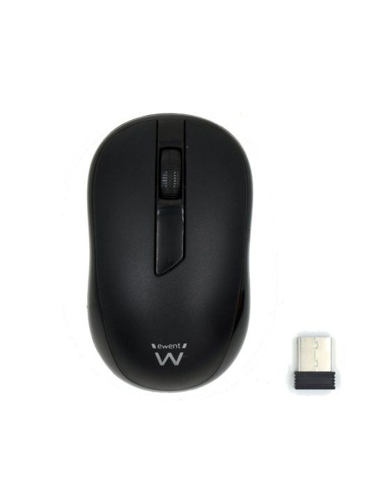 Ewent EW3223 Wireless optical Mouse Black